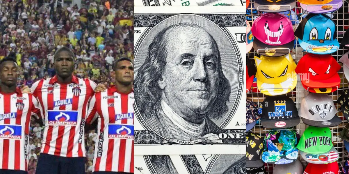 El jugador colombiano tiene un presente bastante gris en la liga local, lo cual es perfecto para aprovechar y promocionar emprendimientos en redes sociales.