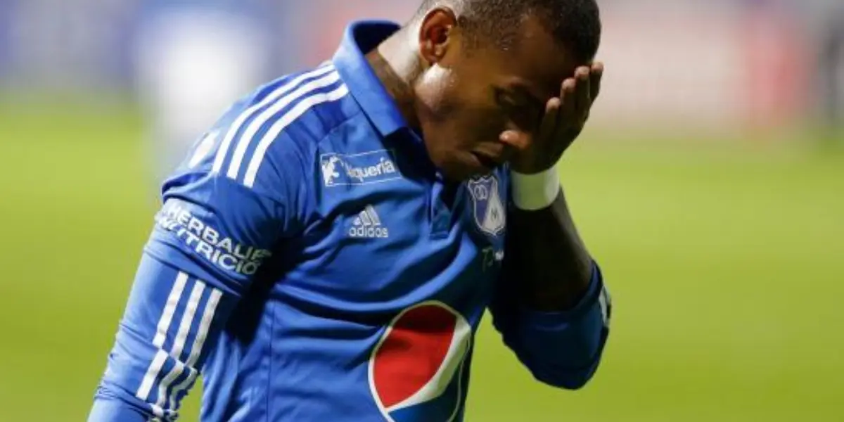 El jugador colombiano tiene una fuerte acusación en su contra en Islandia.