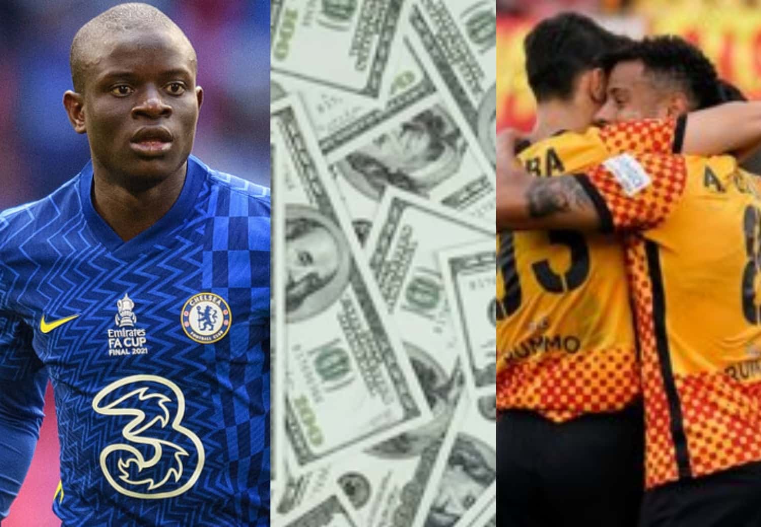 El jugador colombiano triunfó en el torneo Esperanzas de Toulon y desde ahí se fue a Italia, pasó por Juventus y otros equipos pero no se logró consolidar.