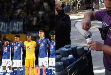 El jugador colombiano tuvo paso por el club embajador en la temporada 2013 y también jugó en Portugal.