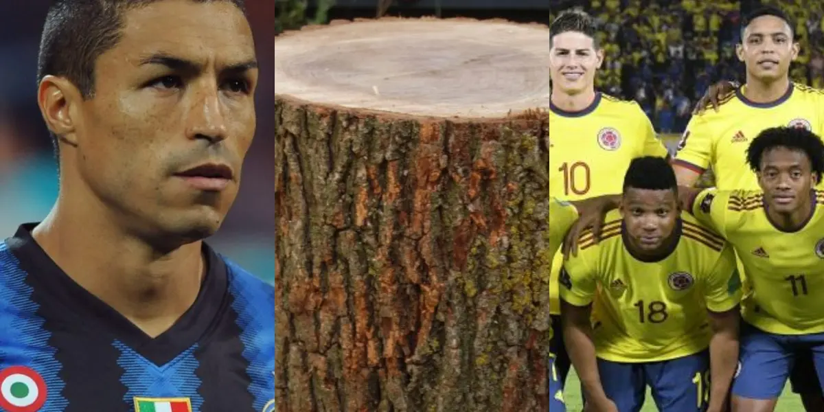 El jugador colombiano no tuvo un buen rendimiento en su club y habló sobre la Selección Colombia.