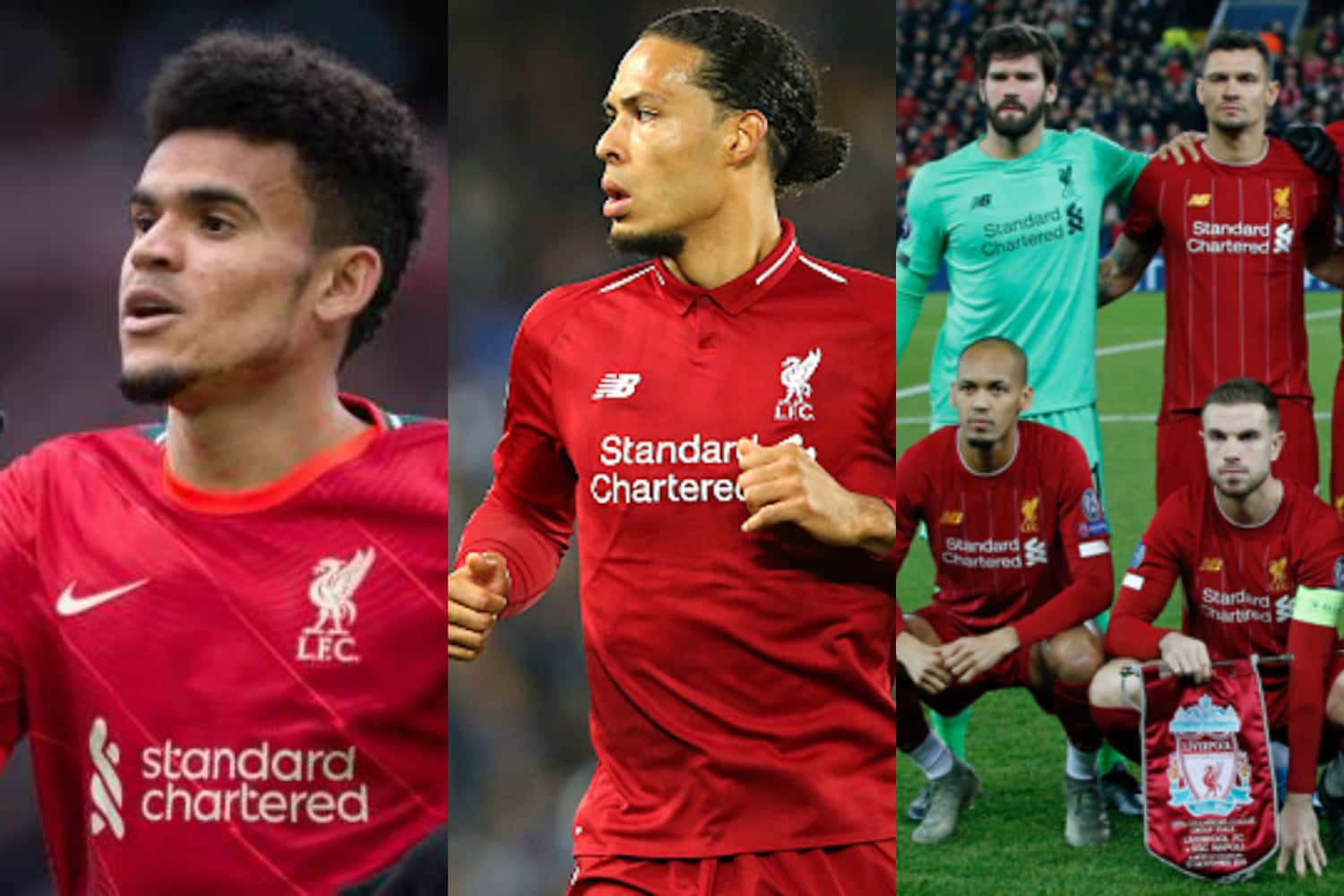 El jugador colombiano tuvo una brillante presentación en el partido entre Liverpool y Norwich en la Premier League.