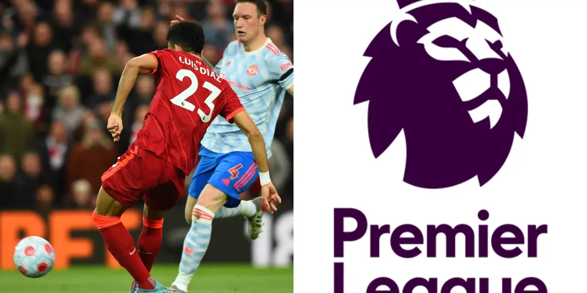 El jugador colombiano tuvo una destacada actuación en el partido de Liverpool ante Manchester United donde marcó el primer gol del partido.