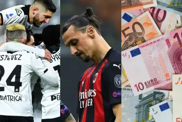 El jugador colombiano tuvo una gran actuación con su equipo en la liga italiana y volvió a humillar a un equipo grande de Italia.