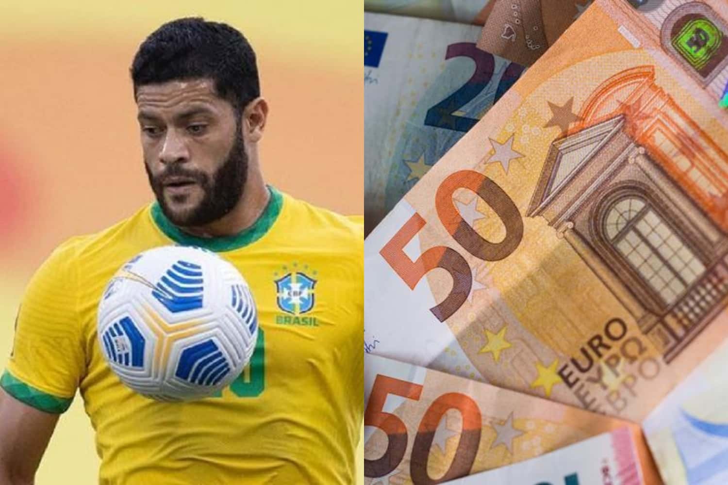 El jugador colombiano venía brillando con el equipo en la liga de Brasil y ahora tomará otro rumbo.