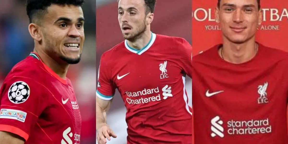 El jugador colombiano viene brillando en Liverpool y sigue recibiendo elogios en Inglaterra