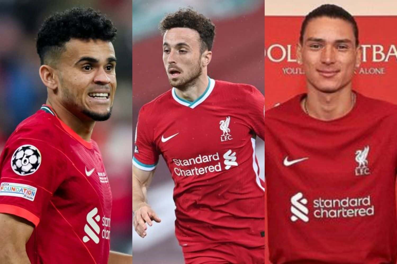 El jugador colombiano viene brillando en Liverpool y sigue recibiendo elogios en Inglaterra