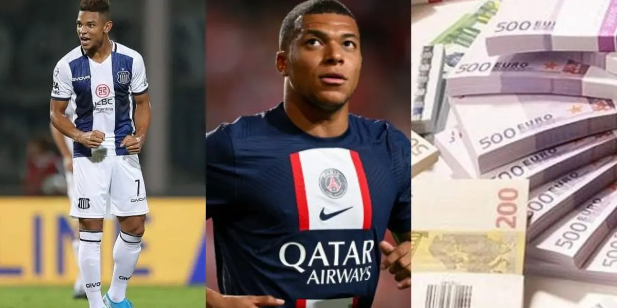 El jugador colombiano viene mostrando un gran rendimiento el club argentino Talleres donde lleva dos años