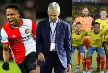 El jugador colombiano viene siendo figura con Feyenoord que jugará la final de la Conference League.