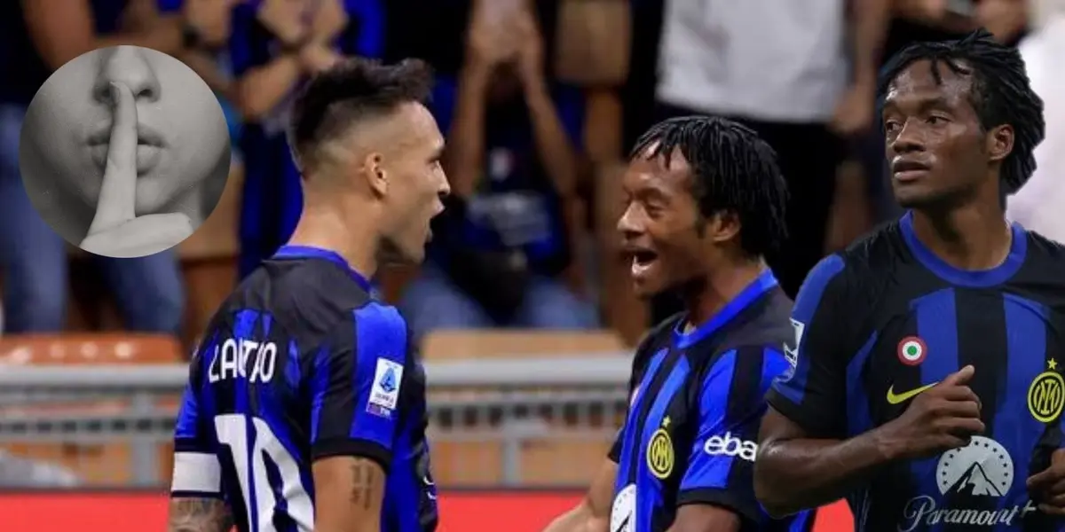 El jugador colombiano viene de tener un gran partido con Inter ante Fiorentina