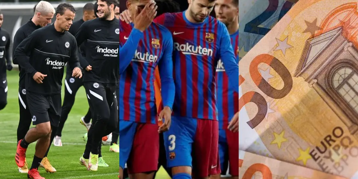 El jugador colombiano viene teniendo un buen presente en Europa y podría hacer un cambio para la siguiente temporada.