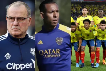 El jugador colombiano viene teniendo un gran presente en Argentina y sería una de las novedades en caso que llegue Marcelo Bielsa a la Selección Colombia.