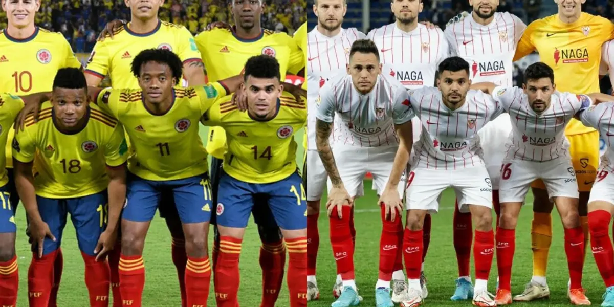 El jugador colombiano viene teniendo un gran presente con su club y ahora lo quiere un grande de España.