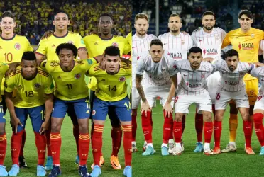 El jugador colombiano viene teniendo un gran presente con su club y ahora lo quiere un grande de España.