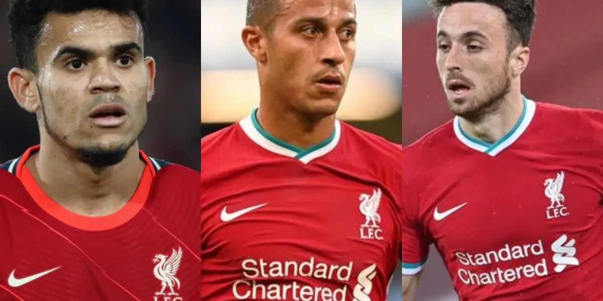 El jugador colombiano viene teniendo un gran rendimiento en el club compartiendo junto a grandes figuras