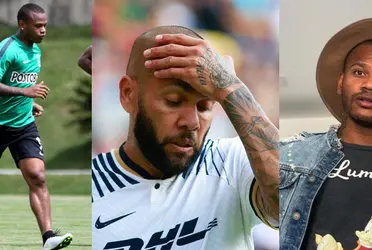 El jugador colombiano vive un duro presente luego de tocar fondo en otro país