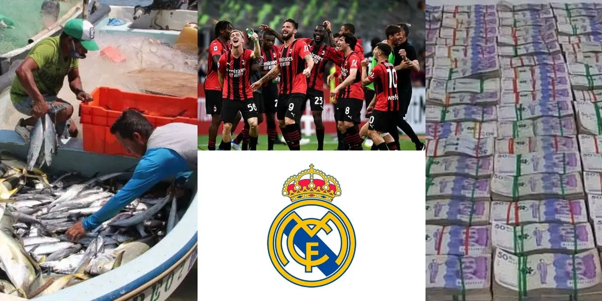 El jugador colombiano vivió una difícil situación en sus inicios y dio una lección de vida