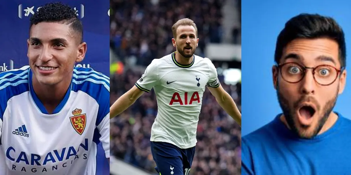 El jugador colombiano vivió una particular situación en España con su equipo Real Zaragoza