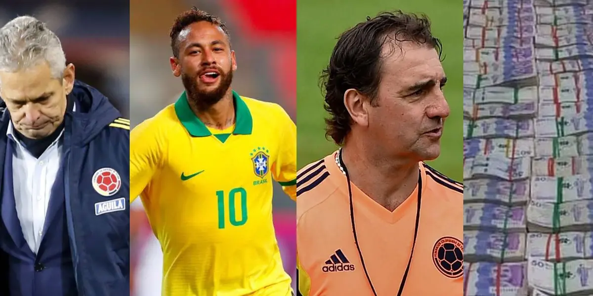 El jugador colombiano volvió a una convocatoria de la selección Colombia