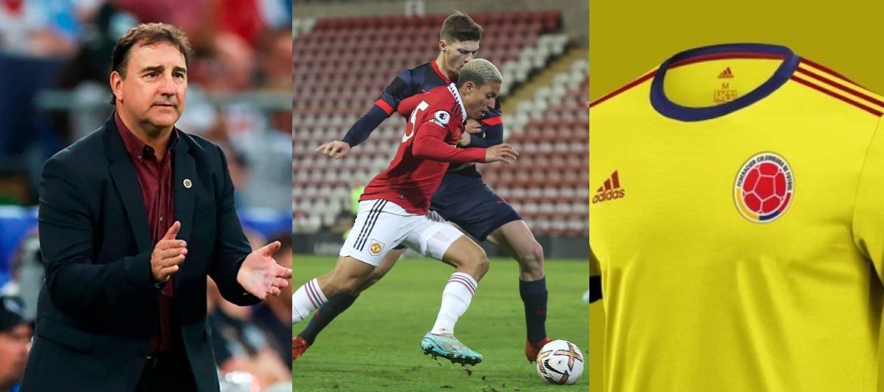El jugador colombo español le podría dar el sí a la tricolor de Néstor Lorenzo