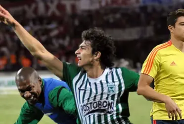 El jugador con pasado en Atlético Nacional es uno de los borrados de la selección Colombia