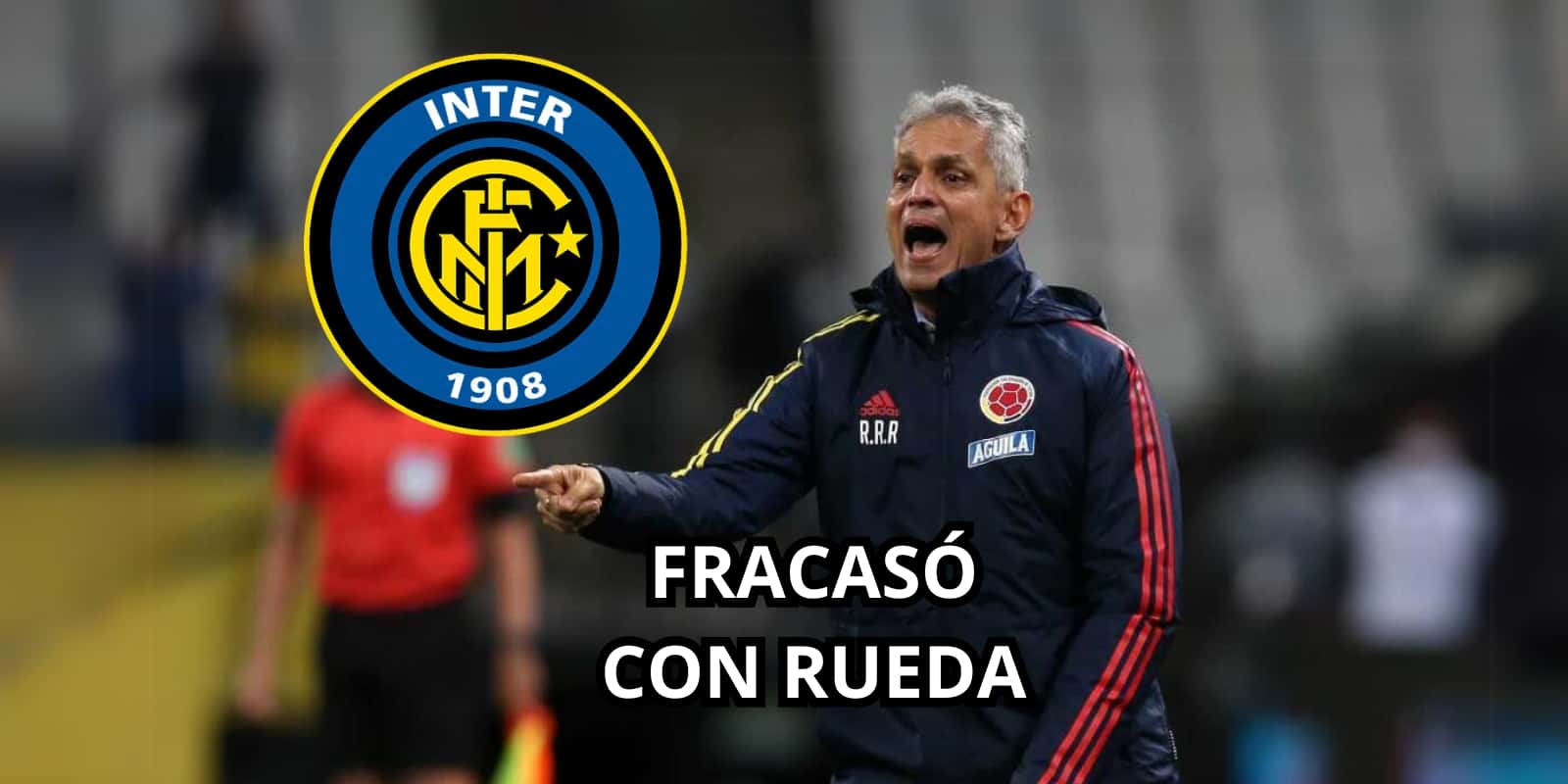 El jugador con pasado negativo en la Selección Colombia está en el radar de la Selección Colombia.