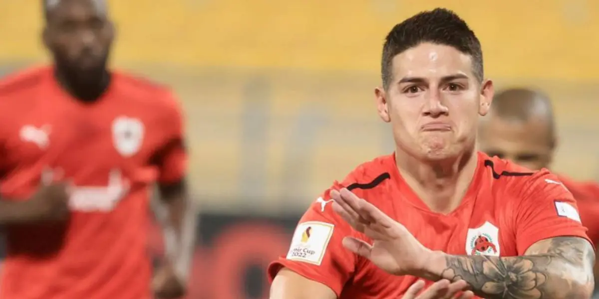 El jugador cucuteño suena para reforzar al Galatasaray, equipo que compite en la Champions League habitualmente.