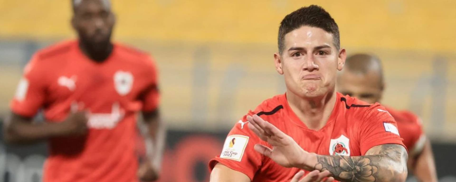 El jugador cucuteño suena para reforzar al Galatasaray, equipo que compite en la Champions League habitualmente.