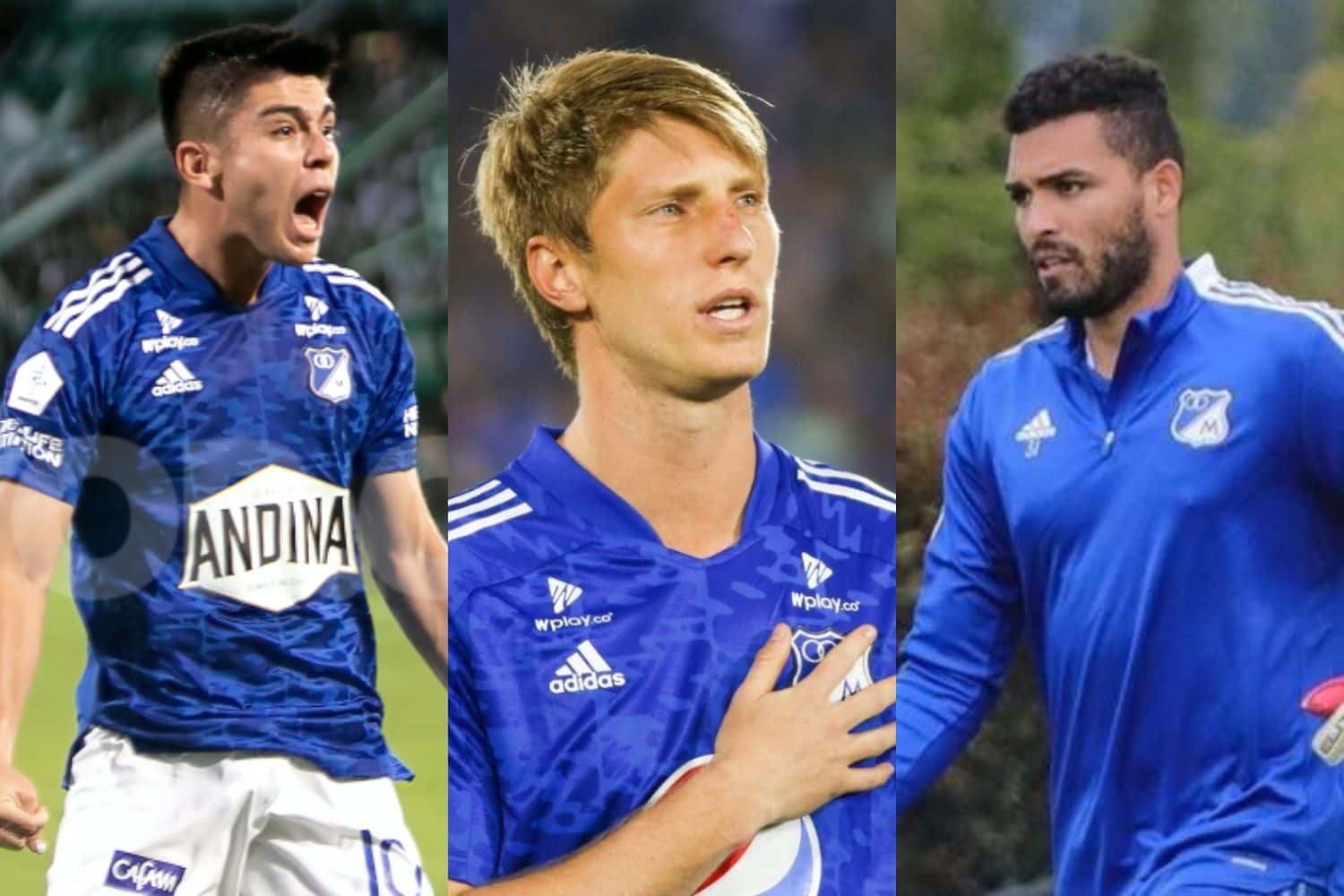 El jugador Daniel Ruiz sigue siendo la joya de Millonarios y el jugador más valioso del equipo