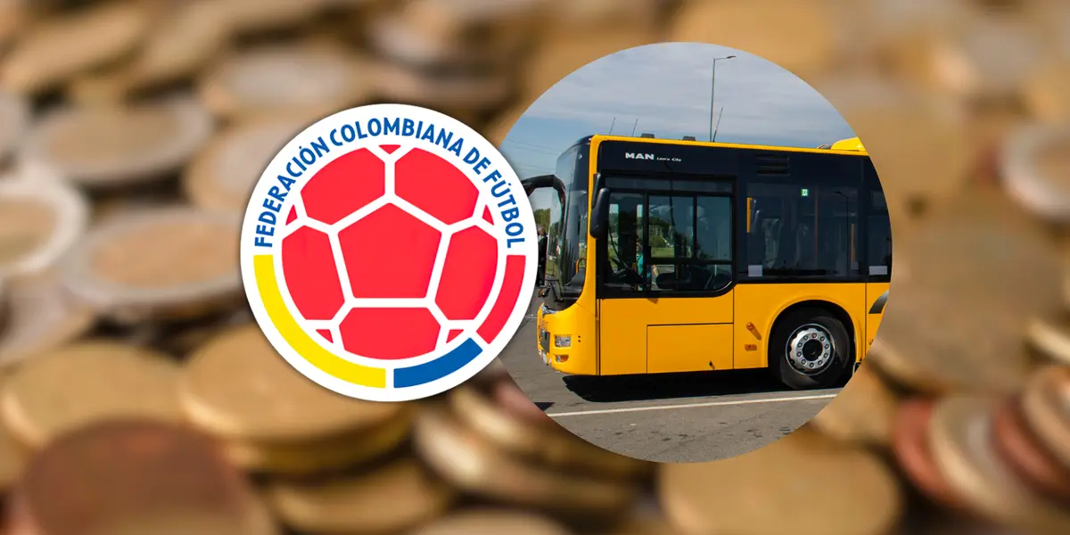 El jugador de la Selección Colombia que no tenía ni para el bus Foto: Pexels, Escudoteca