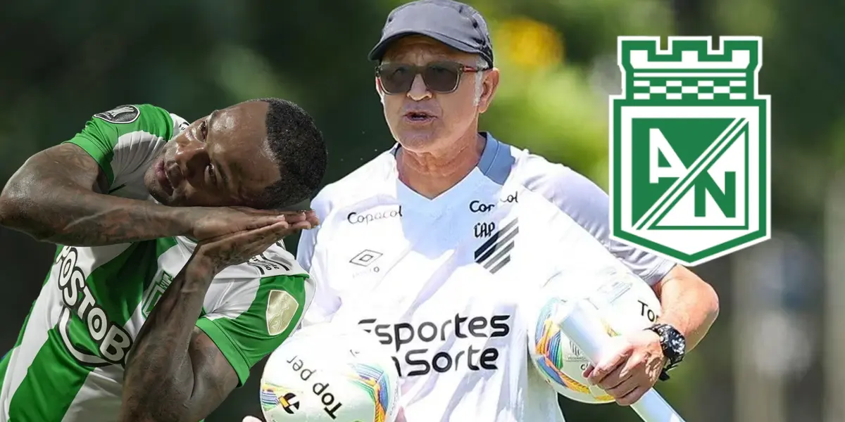 El jugador de Nacional que busca Juan Carlos Osorio (Foto Publimetro, Infobae)