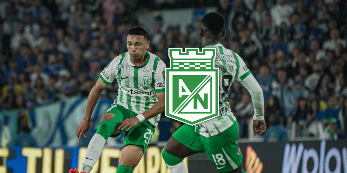 El jugador de Nacional que pudo cambiarlo todo ante Millonarios Foto: Nacionaloficial y Escudoteca