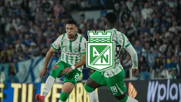 El jugador de Nacional que pudo cambiarlo todo ante Millonarios Foto: Nacionaloficial y Escudoteca