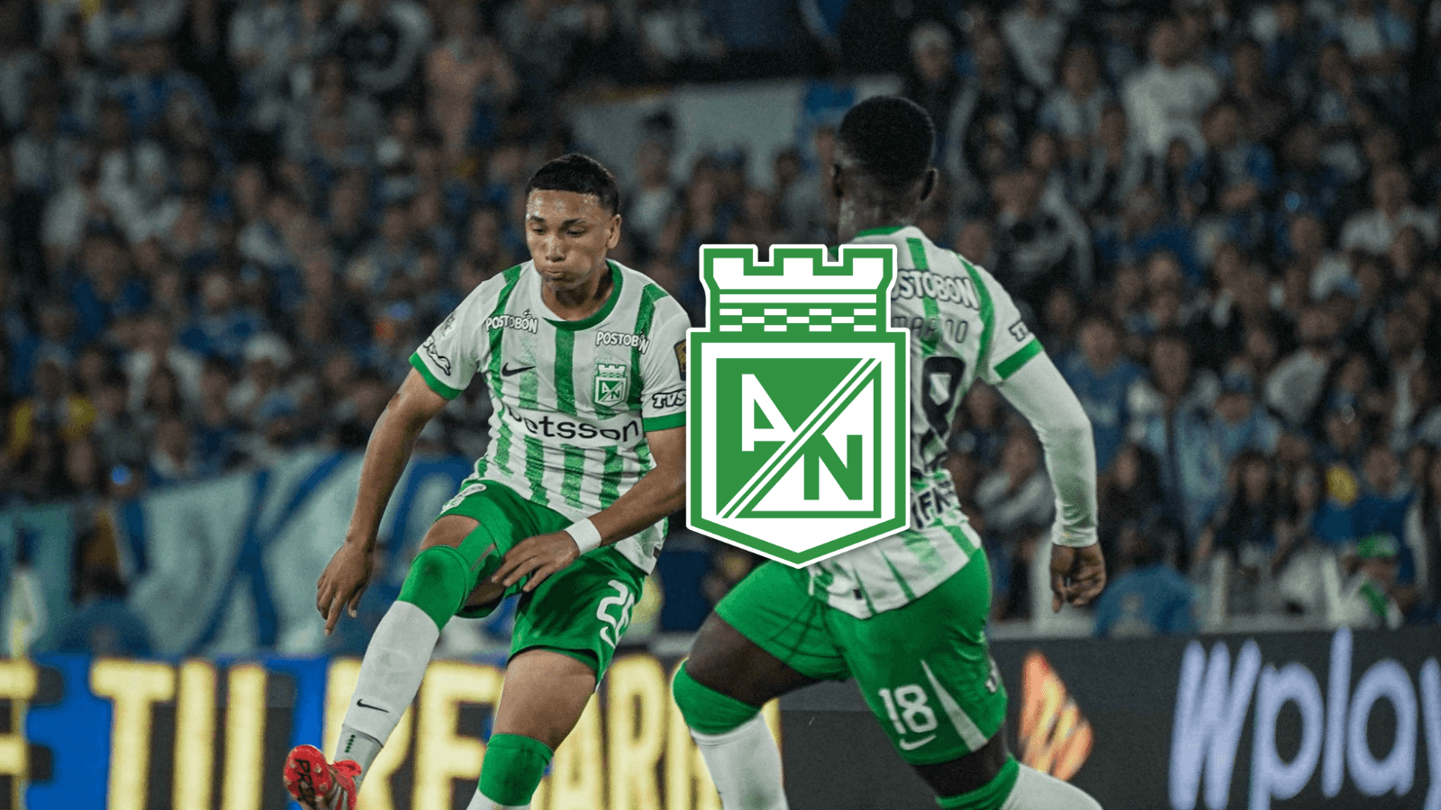 El jugador de Nacional que pudo cambiarlo todo ante Millonarios Foto: Nacionaloficial y Escudoteca