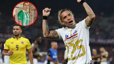 El jugador de Once Caldas consiguió un tremendo récord en Colombia (Fotos: El Comercio, RCN, Noticias Caracol)