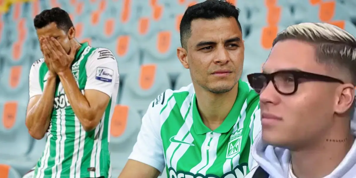 El jugador decidió retirarse tras haber sido borrado de Atlético Nacional