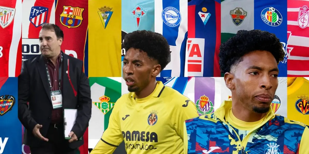 El jugador dejaría Villarreal para fichar con un club de menor categoría