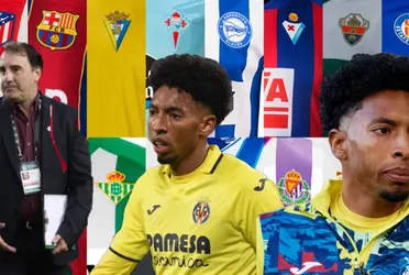 El jugador dejaría Villarreal para fichar con un club de menor categoría