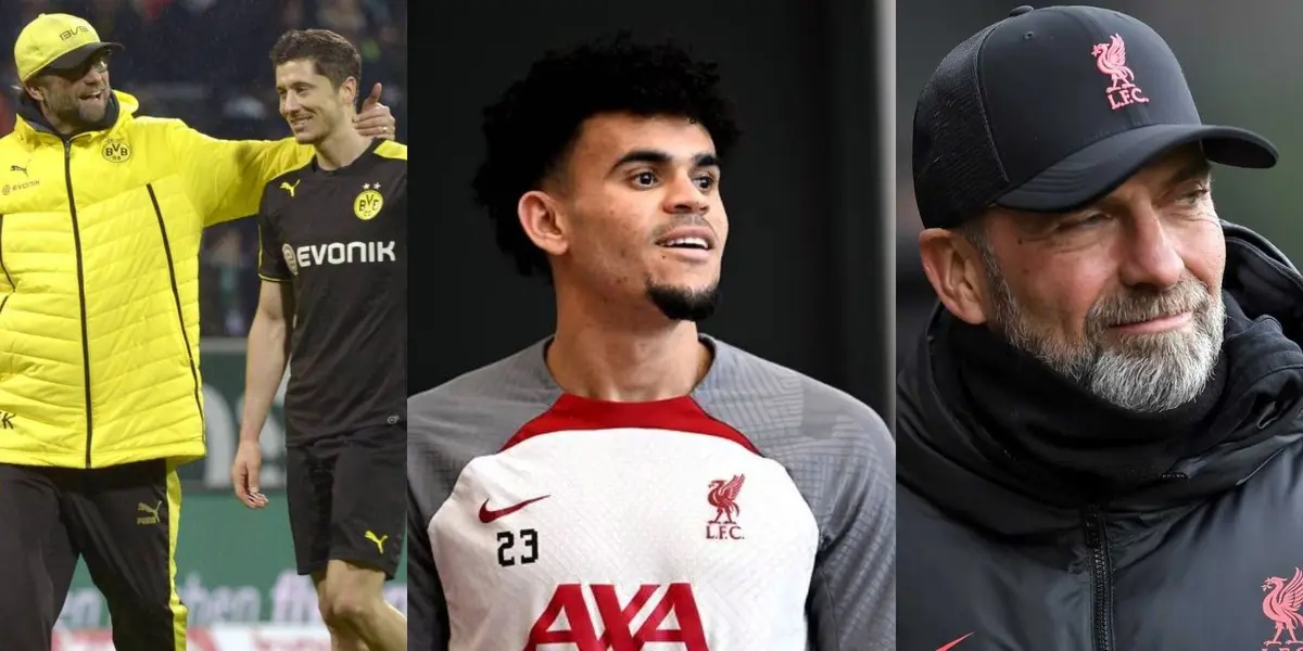 El jugador del Barcelona fue dirigido por Jürgen Klopp en Alemania