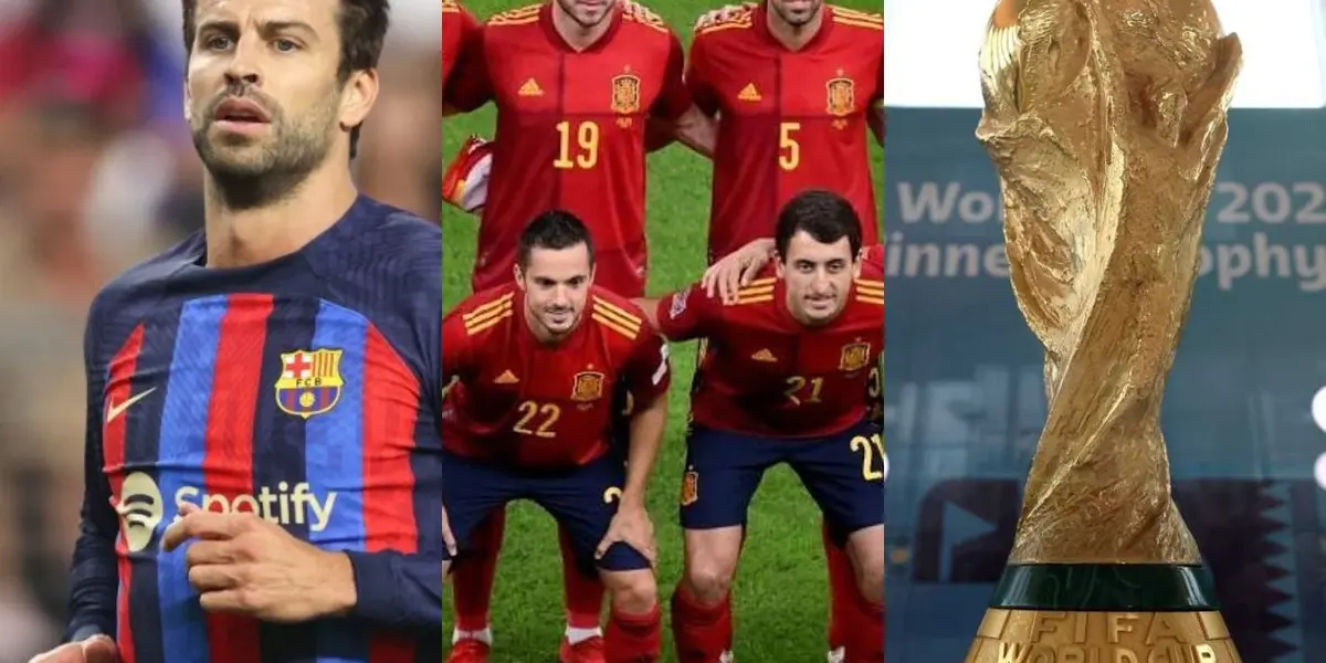 El jugador del Barcelona tomó una fuerte decisión que puede dejarlo sin participar en el Mundial de Catar 2022