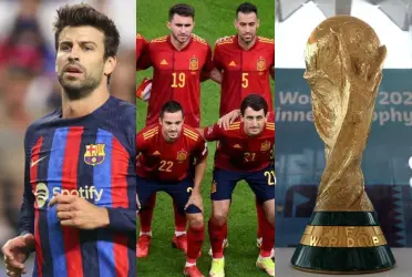 El jugador del Barcelona tomó una fuerte decisión que puede dejarlo sin participar en el Mundial de Catar 2022