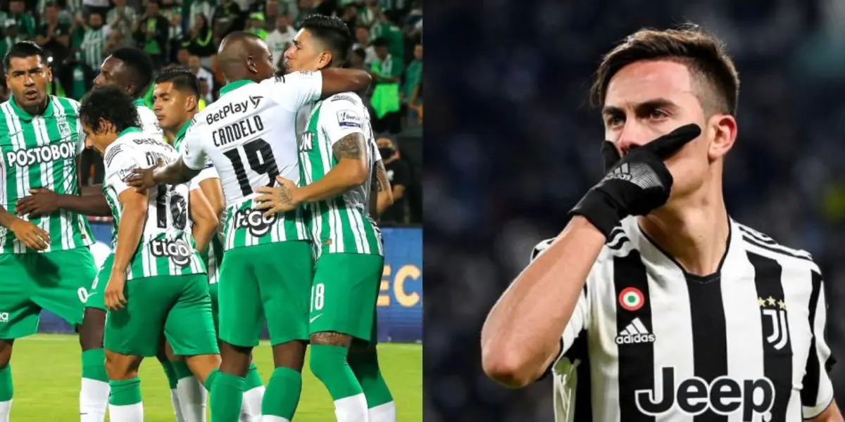 El jugador del conjunto verdolaga regresó a la liga colombiana y su rendimiento ha generado varias discusiones.