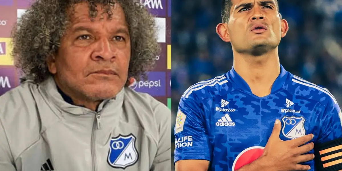 El jugador del cuadro embajador dejó sorprendido al entrenador luego del partido ante Santa Fe.