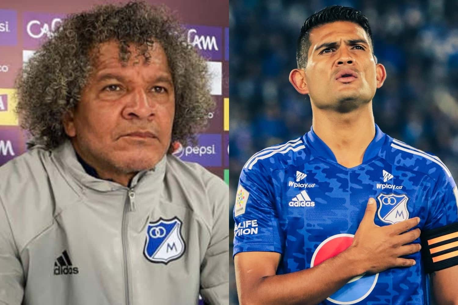 El jugador del cuadro embajador dejó sorprendido al entrenador luego del partido ante Santa Fe.