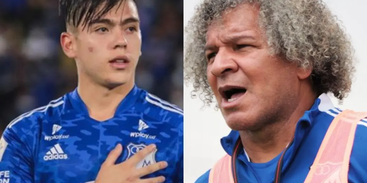 El jugador del cuadro embajador se refirió sobre el presente del equipo y lo que espera al final de la temporada.