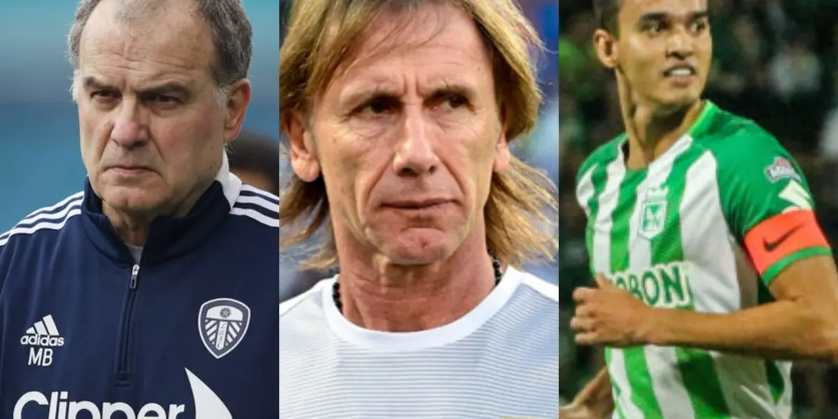 El jugador del cuadro verdolaga ha manifestado que tiene gusto por un entrenador argentino.