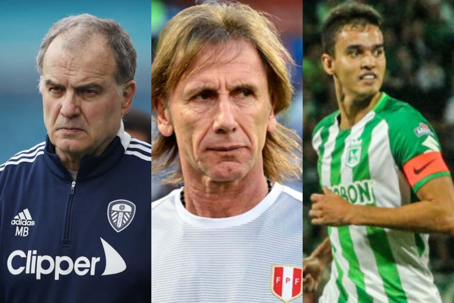 El jugador del cuadro verdolaga ha manifestado que tiene gusto por un entrenador argentino.