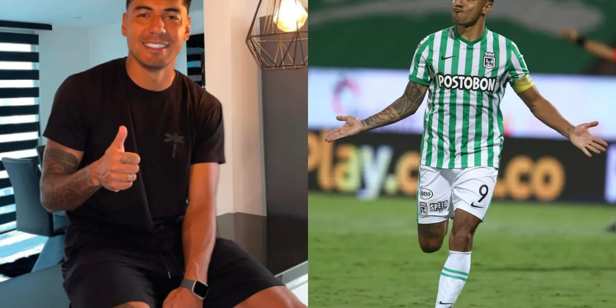 El jugador del cuadro verdolaga ha publicado en sus redes la lujosa casa que tendría.