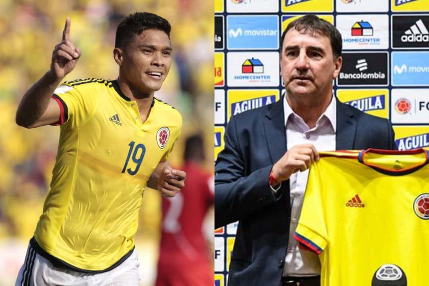 El jugador del Deportivo Cali no ha sido tenido en cuenta en la Selección Colombia que dirige Néstor Lorenzo