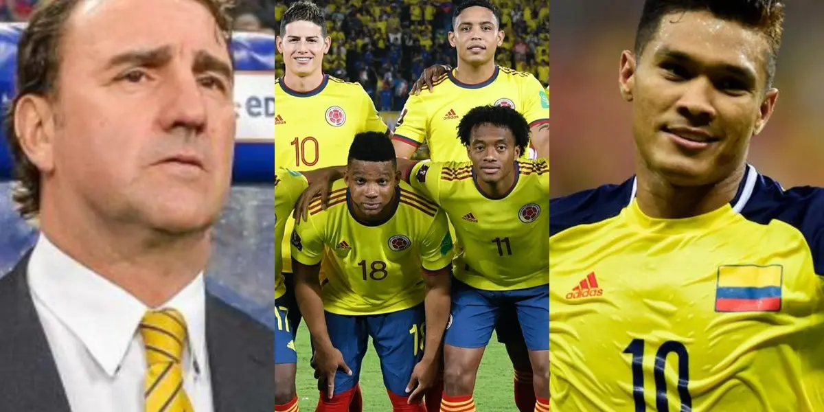 El jugador del Deportivo Cali habló sobre la Selección Colombia